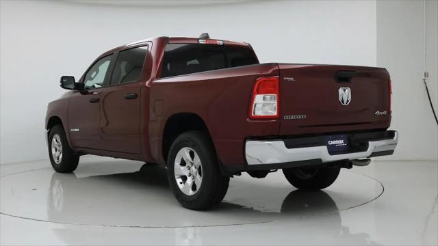 2023 Ram 1500 Big Horn Crew Cab 4x4 5'7" Box
