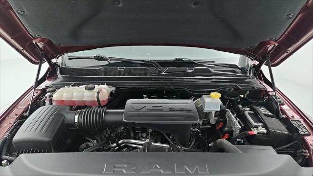 2023 Ram 1500 Big Horn Crew Cab 4x4 5'7" Box