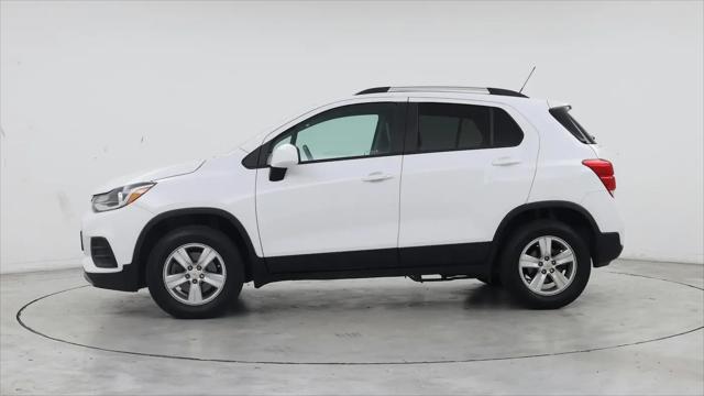 2021 Chevrolet Trax AWD LT