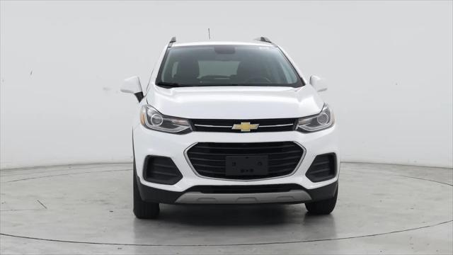 2021 Chevrolet Trax AWD LT