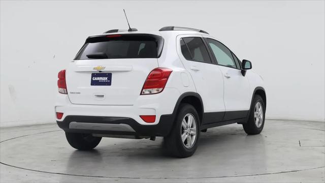 2021 Chevrolet Trax AWD LT