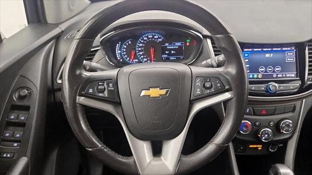 2021 Chevrolet Trax AWD LT