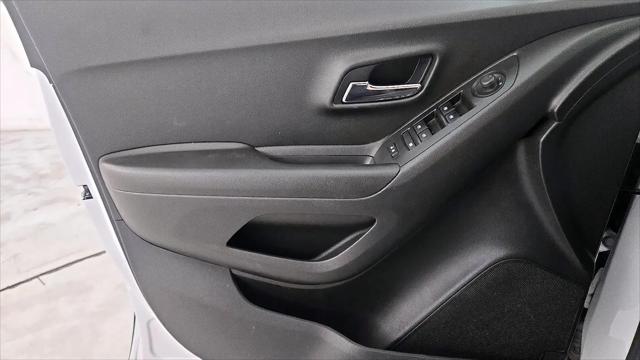 2021 Chevrolet Trax AWD LT