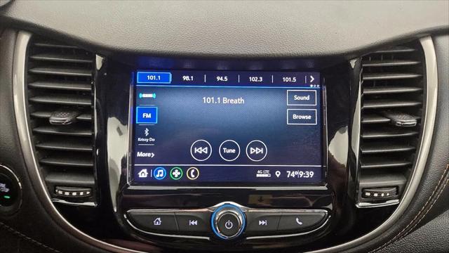 2021 Chevrolet Trax AWD LT