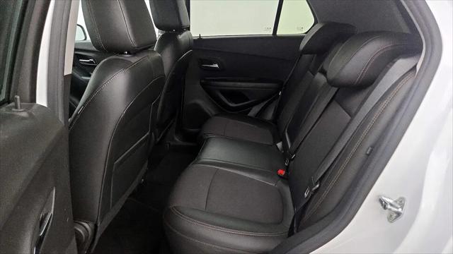 2021 Chevrolet Trax AWD LT