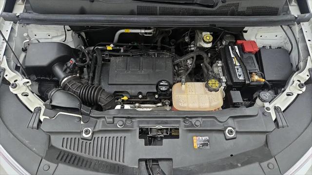 2021 Chevrolet Trax AWD LT