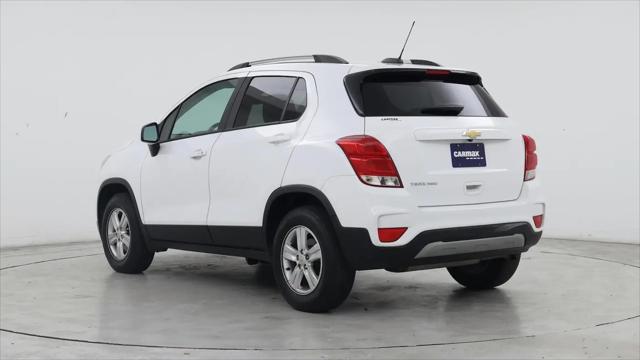 2021 Chevrolet Trax AWD LT
