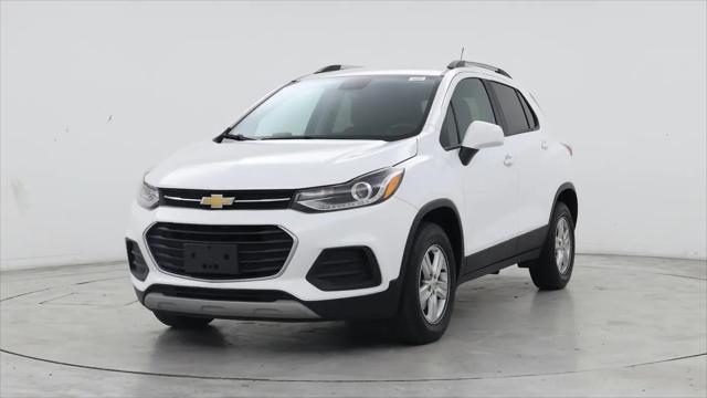 2021 Chevrolet Trax AWD LT