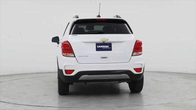 2021 Chevrolet Trax AWD LT