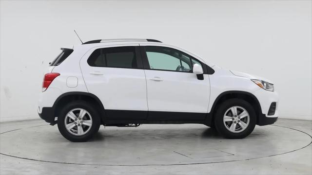 2021 Chevrolet Trax AWD LT