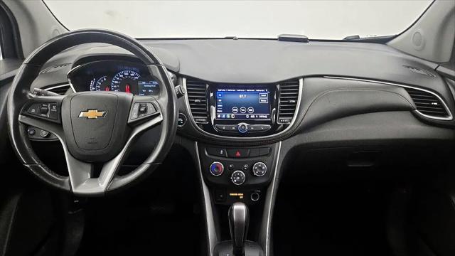 2021 Chevrolet Trax AWD LT