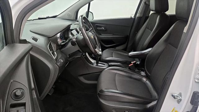 2021 Chevrolet Trax AWD LT