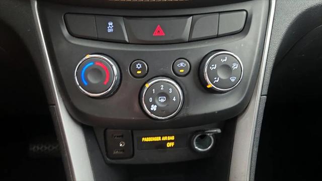 2021 Chevrolet Trax AWD LT