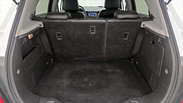 2021 Chevrolet Trax AWD LT