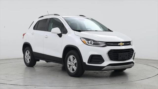 2021 Chevrolet Trax AWD LT for sale in Midlothian, VA