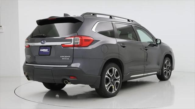 2023 Subaru Ascent Limited 7-Passenger