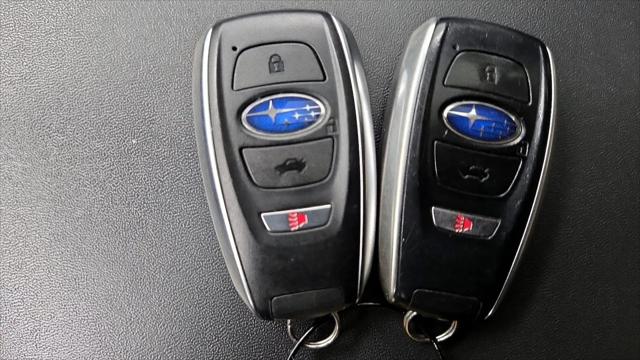 2023 Subaru Ascent Limited 7-Passenger
