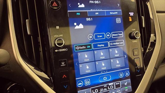 2023 Subaru Ascent Limited 7-Passenger