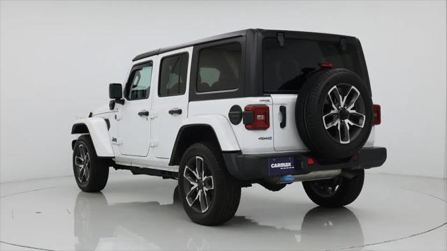 2024 Jeep Wrangler 4xe Sport S 4xe