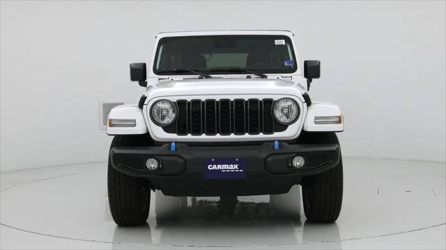 2024 Jeep Wrangler 4xe Sport S 4xe