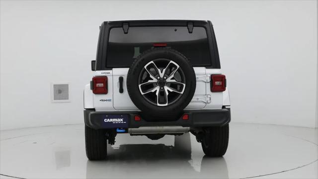 2024 Jeep Wrangler 4xe Sport S 4xe