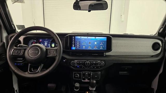 2024 Jeep Wrangler 4xe Sport S 4xe