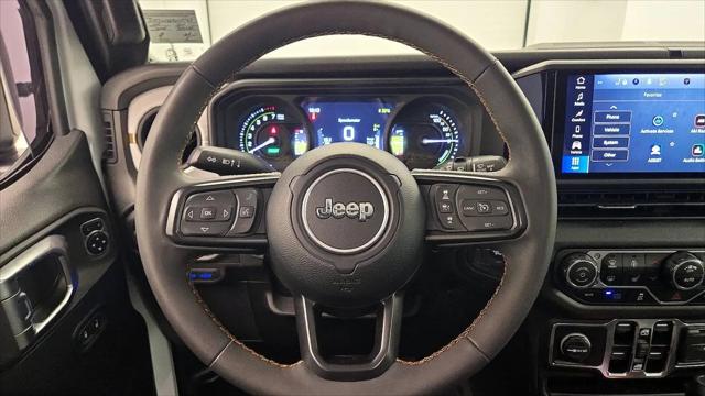 2024 Jeep Wrangler 4xe Sport S 4xe