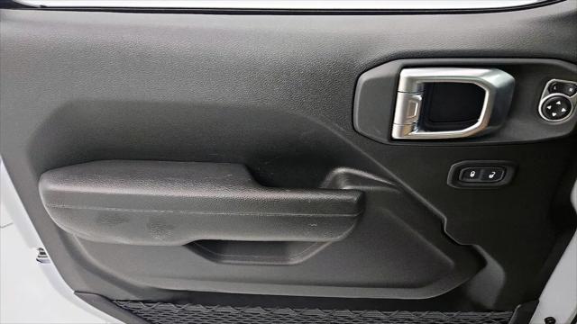 2024 Jeep Wrangler 4xe Sport S 4xe