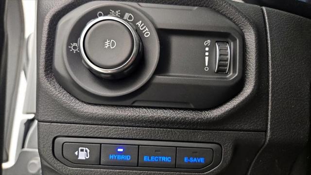 2024 Jeep Wrangler 4xe Sport S 4xe
