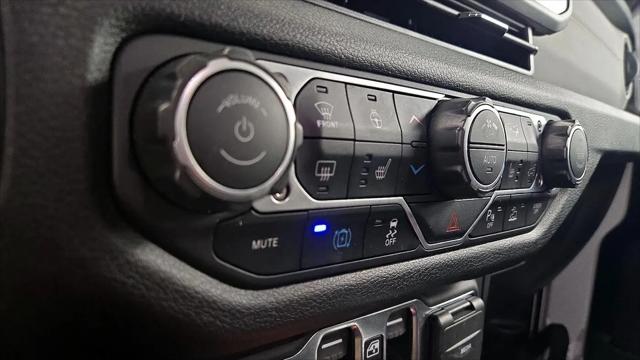 2024 Jeep Wrangler 4xe Sport S 4xe