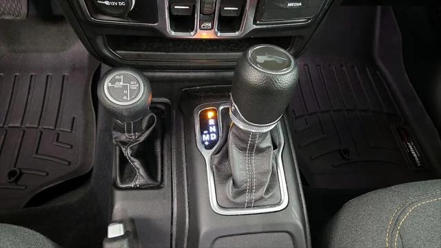 2024 Jeep Wrangler 4xe Sport S 4xe