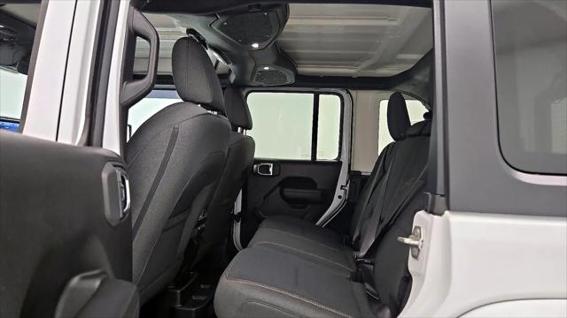 2024 Jeep Wrangler 4xe Sport S 4xe
