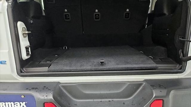 2024 Jeep Wrangler 4xe Sport S 4xe