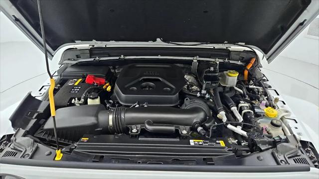 2024 Jeep Wrangler 4xe Sport S 4xe