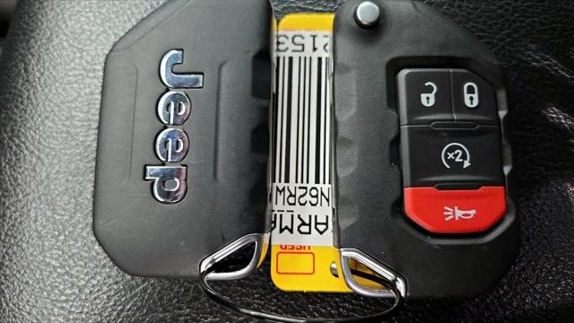 2024 Jeep Wrangler 4xe Sport S 4xe