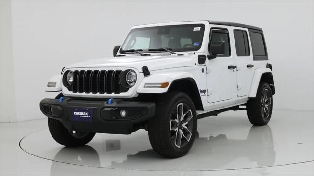 2024 Jeep Wrangler 4xe Sport S 4xe