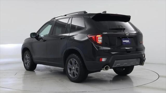 2025 Honda Passport AWD TrailSport