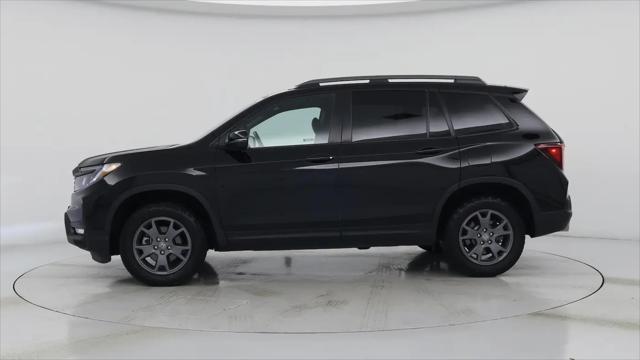 2025 Honda Passport AWD TrailSport