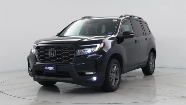 2025 Honda Passport AWD TrailSport