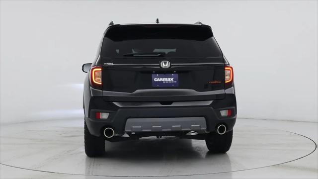 2025 Honda Passport AWD TrailSport
