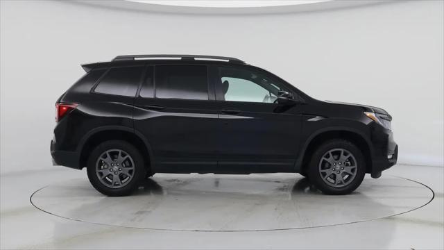 2025 Honda Passport AWD TrailSport