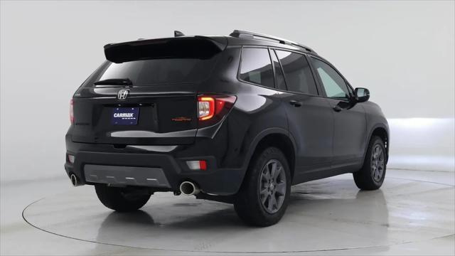 2025 Honda Passport AWD TrailSport