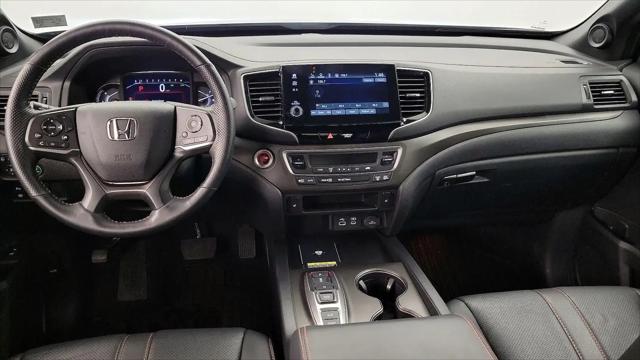 2025 Honda Passport AWD TrailSport