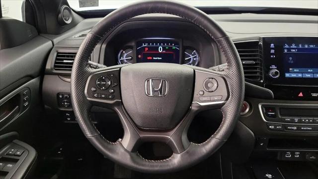 2025 Honda Passport AWD TrailSport