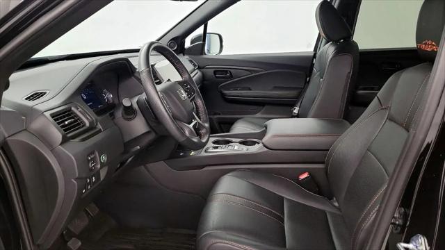 2025 Honda Passport AWD TrailSport