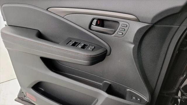 2025 Honda Passport AWD TrailSport