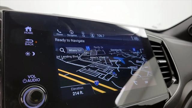 2025 Honda Passport AWD TrailSport