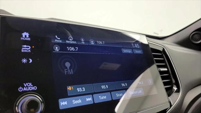 2025 Honda Passport AWD TrailSport