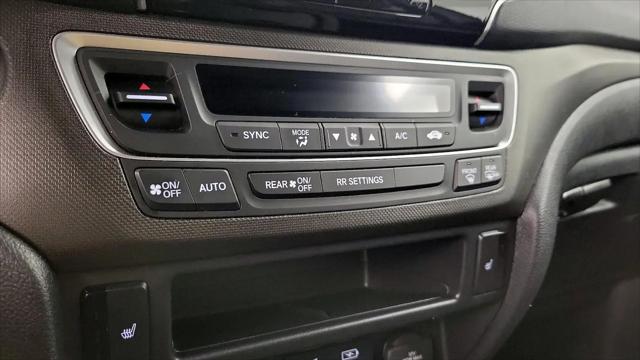 2025 Honda Passport AWD TrailSport