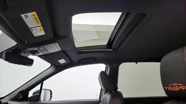 2025 Honda Passport AWD TrailSport